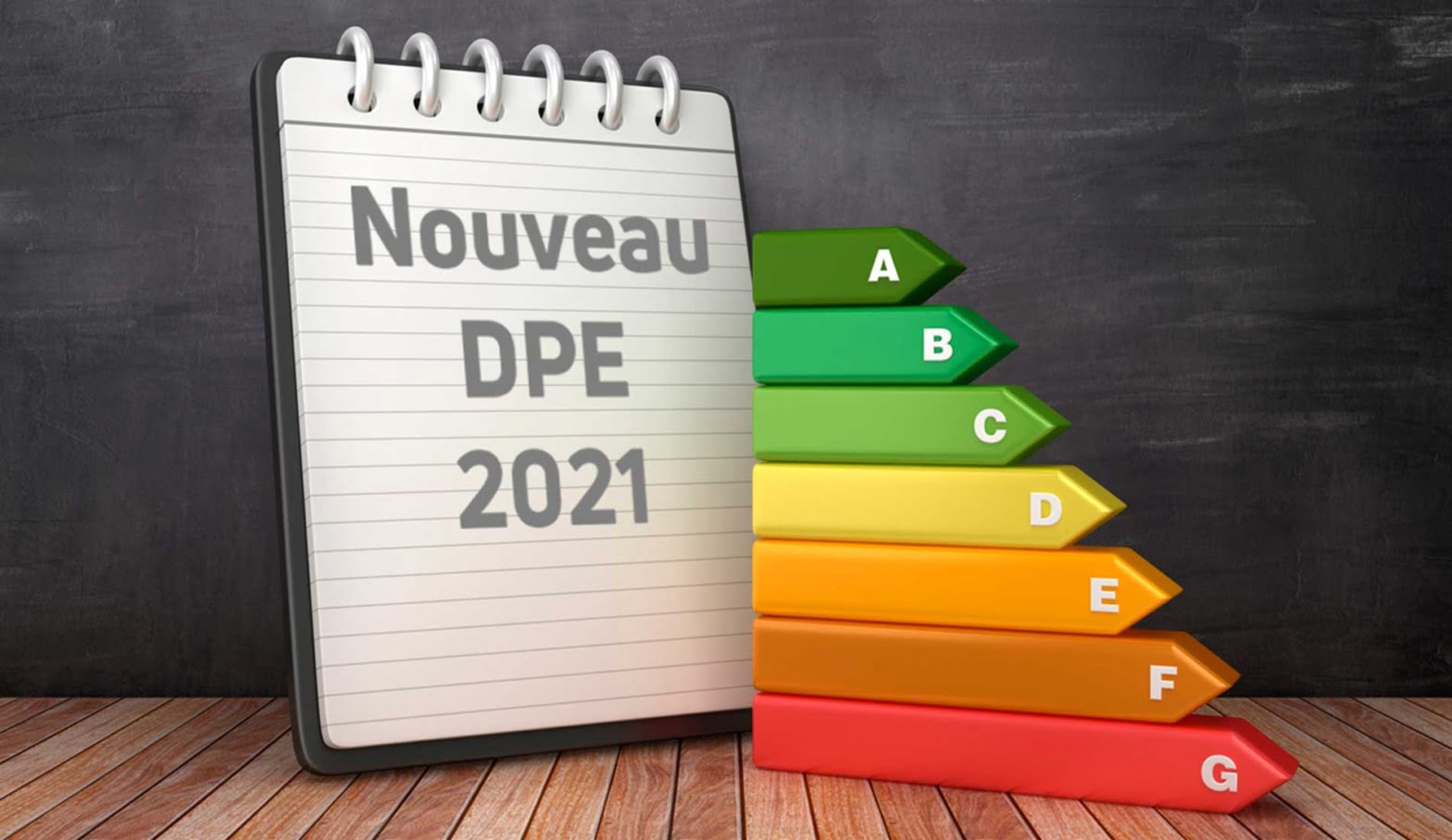 NOUVEAU DPE 2021