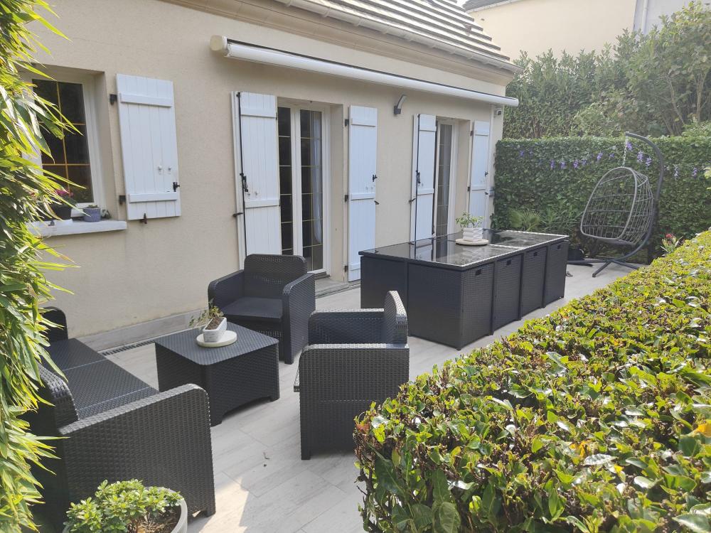 PAVILLON 6 PIECES – TERRAIN 523M² -VILLEPINTE