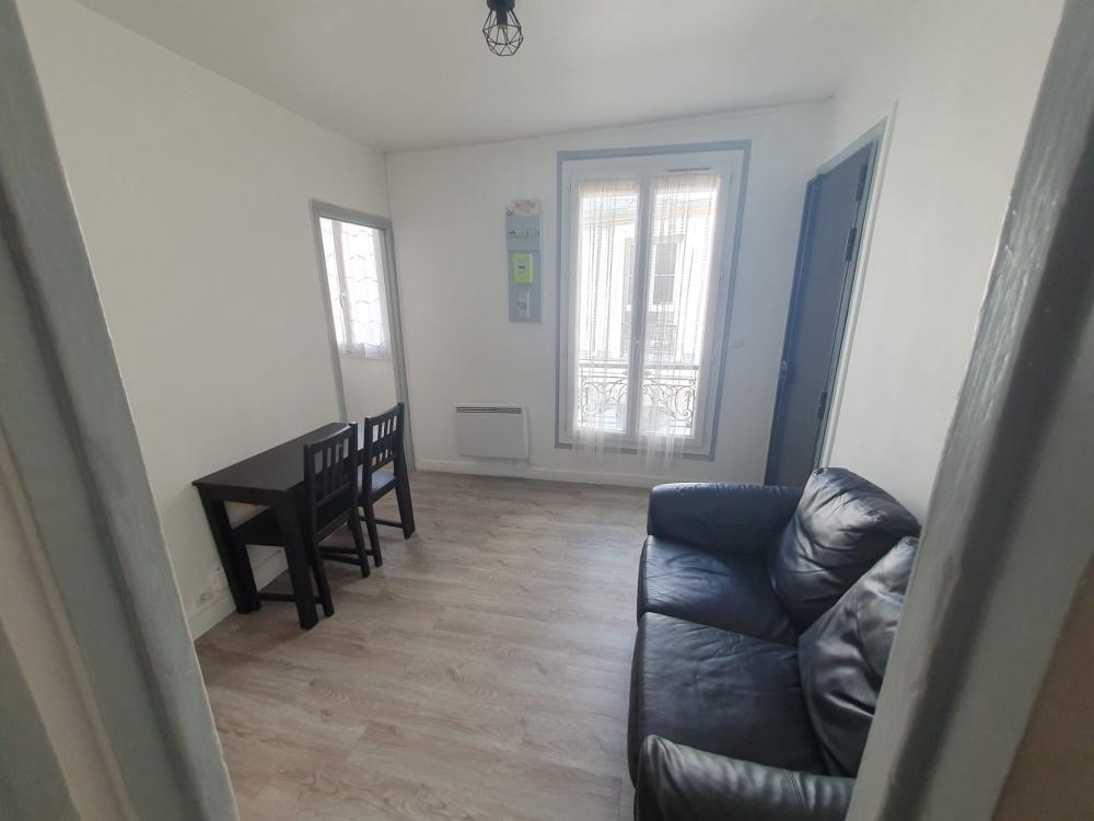 APPARTEMENT 2 PIECES PARIS 11