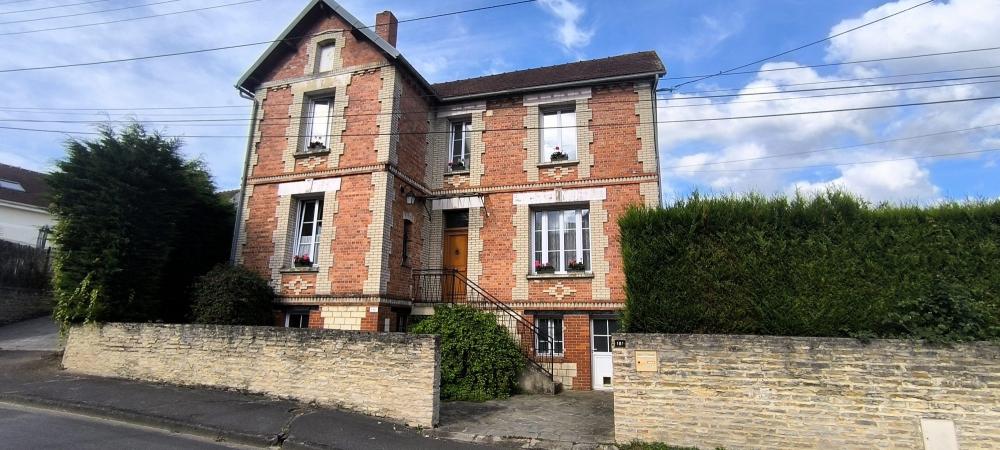 Maison &agrave; vendre B&eacute;thisy-Saint-Pierre