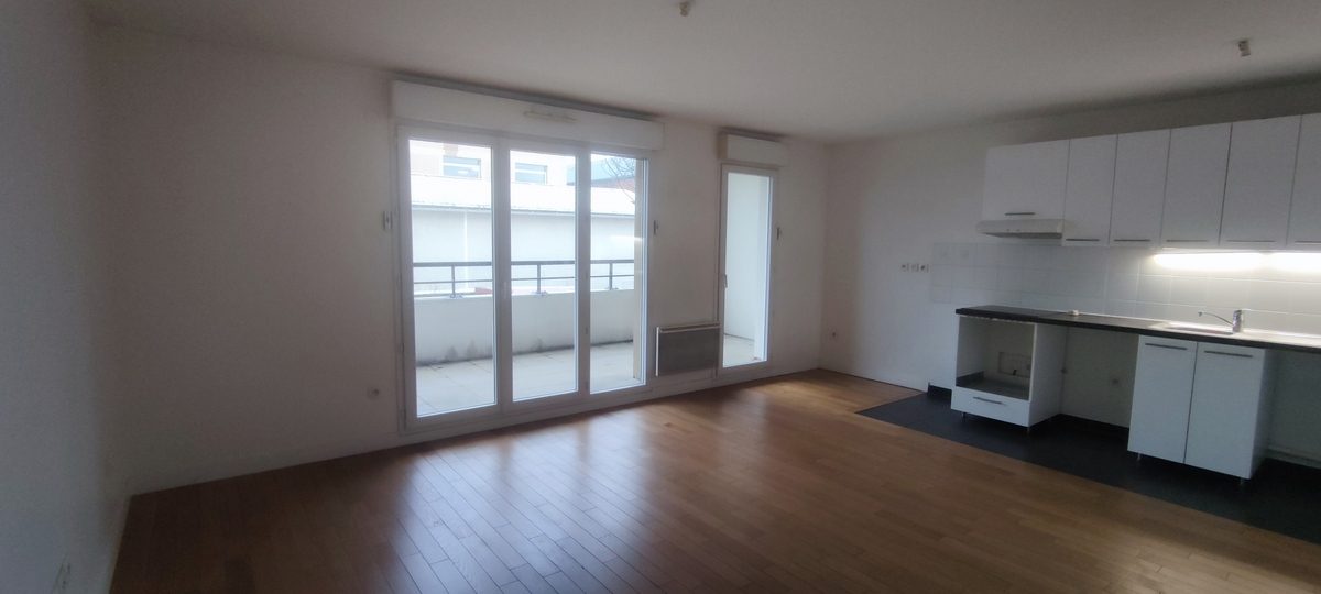 ARGENTEUIL T4-80M&sup2; 2 Parkings